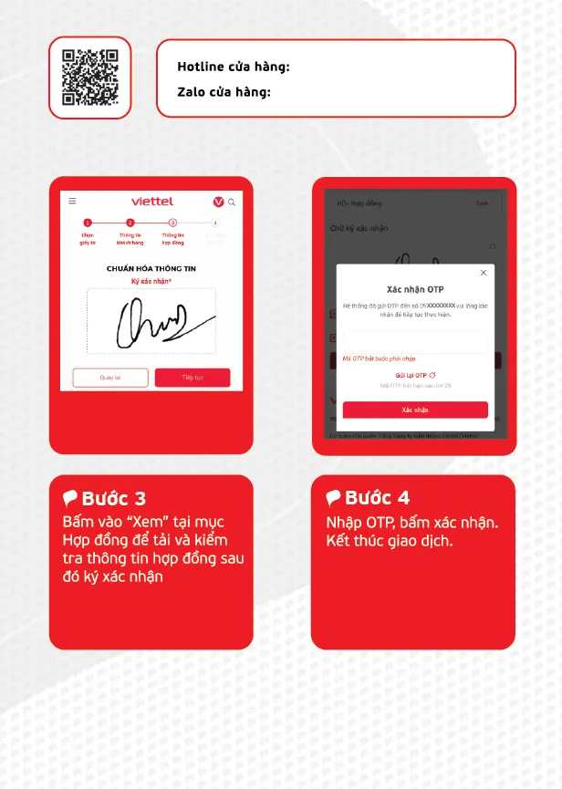 Hướng dẫn cách chuẩn hóa thông tin thuê bao online của Viettel, VinaPhone, MobiFone Hướng dẫn cách chuẩn hóa thông tin thuê bao online của Viettel, VinaPhone, MobiFone