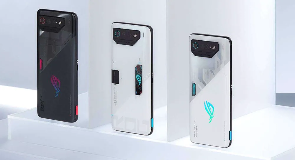 ASUS ROG Phone 7 và ROG Phone 7 Ultimate ra mắt: củng cổ vị trí “trùm cuối” gaming phone, độc lạ mặt lưng trong suốt ASUS ROG Phone 7 và ROG Phone 7 Ultimate ra mắt: củng cổ vị trí “trùm cuối” gaming phone, độc lạ mặt lưng trong suốt