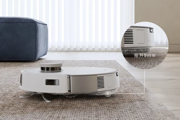 Đánh giá robot hút bụi lau nhà Ecovacs Deebot T20 OMNI: Quản gia đích thực cho ngôi nhà của bạn Đánh giá robot hút bụi lau nhà Ecovacs Deebot T20 OMNI: Quản gia đích thực cho ngôi nhà của bạn