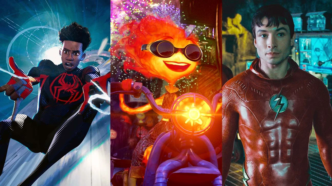 Siêu anh hùng DC dần hụt hơi trước Spider-Man và phim hoạt hình Pixar Siêu anh hùng DC dần hụt hơi trước Spider-Man và phim hoạt hình Pixar