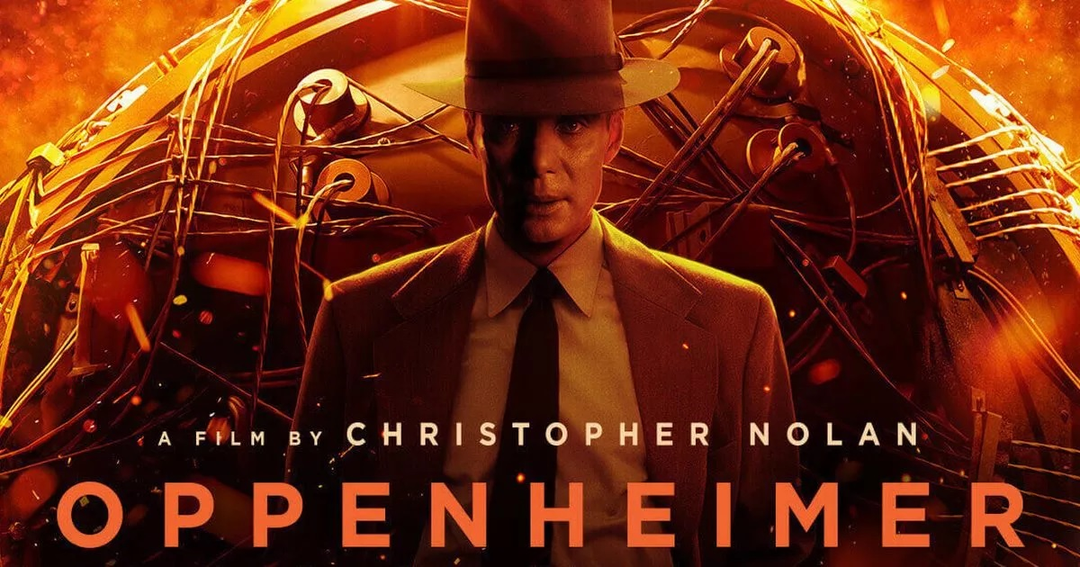 Khi vật lý được miêu tả bằng ngôn ngữ điện ảnh! Oppenheimer được dự đoán sẽ càn quét giải Oscar năm sau Khi vật lý được miêu tả bằng ngôn ngữ điện ảnh! Oppenheimer được dự đoán sẽ càn quét giải Oscar năm sau