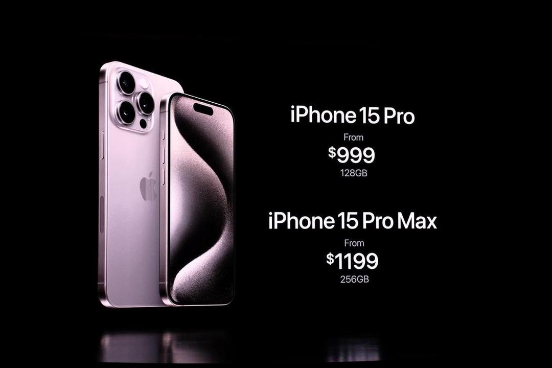 Chi tiết iPhone 15 Pro Max và iPhone 15 Pro: khi Apple cũng phải đua thông số Chi tiết iPhone 15 Pro Max và iPhone 15 Pro: khi Apple cũng phải đua thông số