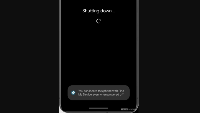 Điện thoại Android sắp có thể định vị, tìm máy kể cả khi tắt nguồn, tắt mạng Điện thoại Android sắp có thể định vị, tìm máy kể cả khi tắt nguồn, tắt mạng