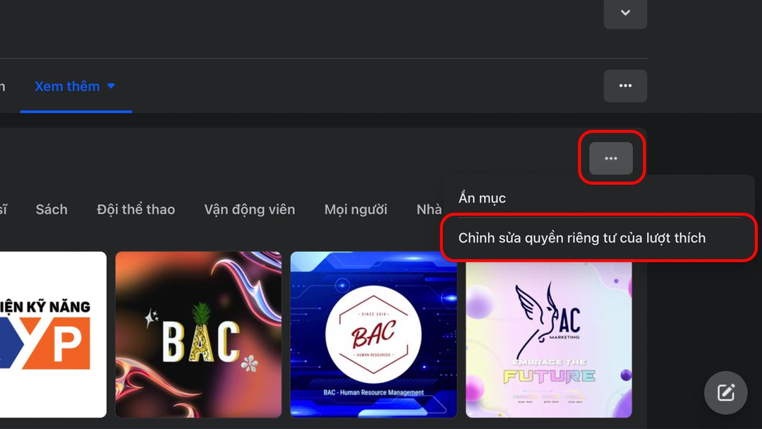 Mẹo đơn giản không cho người khác thấy bạn like, comment dạo trên Facebook Mẹo đơn giản không cho người khác thấy bạn like, comment dạo trên Facebook