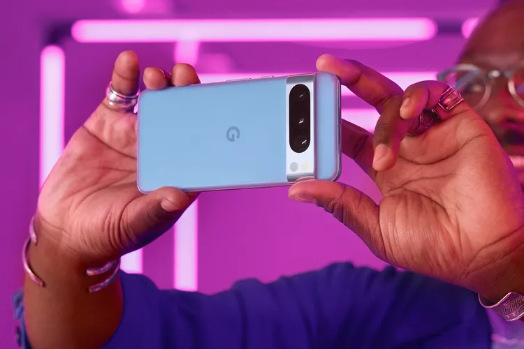 Pixel 8 Series được cập nhật Android tận 7 năm, đã đến lúc các hãng khác học tập theo! Pixel 8 Series được cập nhật Android tận 7 năm, đã đến lúc các hãng khác học tập theo!