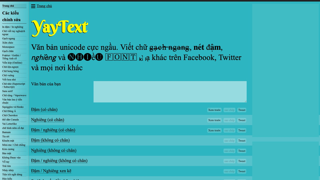 3 cách viết chữ in đậm, in nghiêng trên Facebook 3 cách viết chữ in đậm, in nghiêng trên Facebook