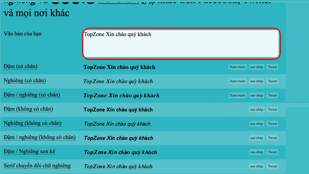 3 cách viết chữ in đậm, in nghiêng trên Facebook 3 cách viết chữ in đậm, in nghiêng trên Facebook