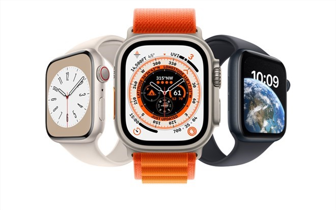 Apple Watch đối diện nguy cơ bị Mỹ đuổi từ vòng gửi xe Apple Watch đối diện nguy cơ bị Mỹ đuổi từ vòng gửi xe