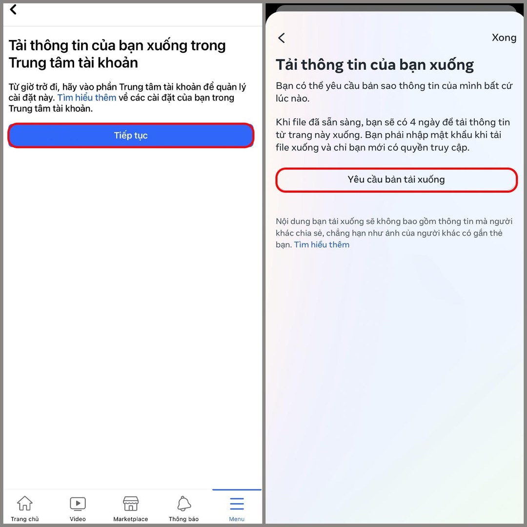 4 cách khôi phục tin nhắn Messenger đã xóa cực đơn giản 4 cách khôi phục tin nhắn Messenger đã xóa cực đơn giản