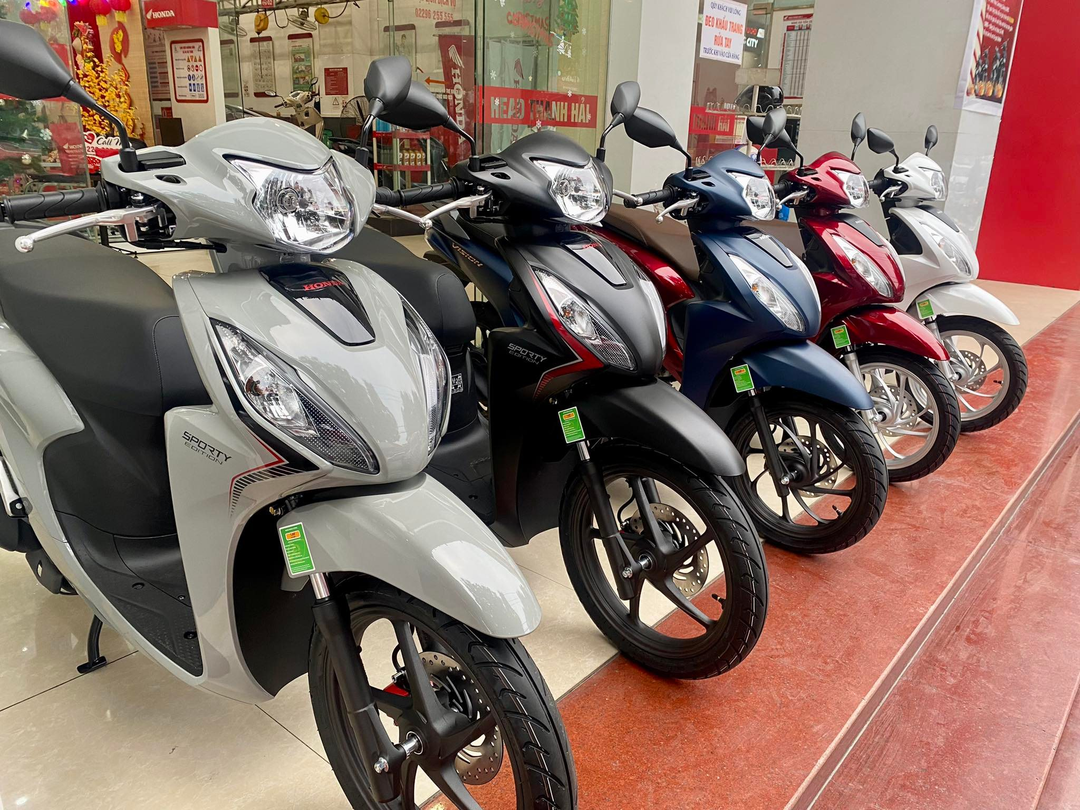Xe Honda Vision bán dưới cả giá đề xuất, trước ai mua giá 50 triệu chắc giờ tâm tư lắm Xe Honda Vision bán dưới cả giá đề xuất, trước ai mua giá 50 triệu chắc giờ tâm tư lắm