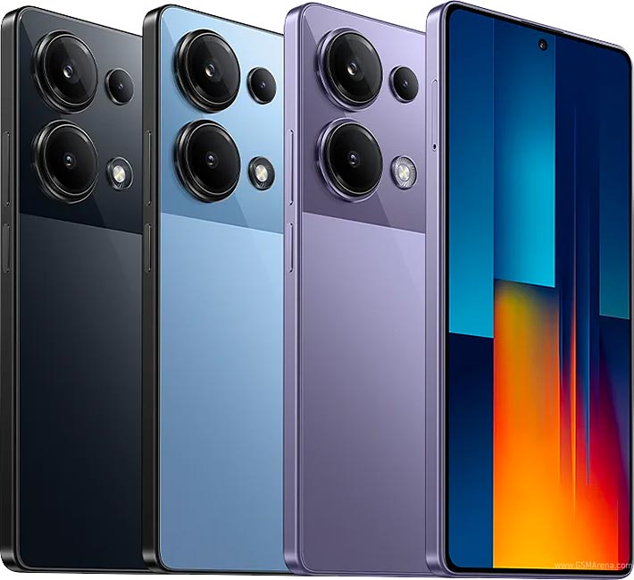 POCO dội bom thị trường Việt Nam bằng 3 smartphone mới: từ 6 triệu đồng có màn hình AMOLED 120Hz, RAM 12GB, bộ nhớ 512GB POCO dội bom thị trường Việt Nam bằng 3 smartphone mới: từ 6 triệu đồng có màn hình AMOLED 120Hz, RAM 12GB, bộ nhớ 512GB