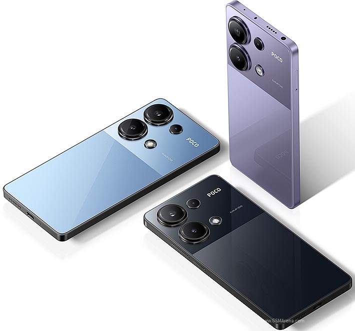 POCO dội bom thị trường Việt Nam bằng 3 smartphone mới: từ 6 triệu đồng có màn hình AMOLED 120Hz, RAM 12GB, bộ nhớ 512GB POCO dội bom thị trường Việt Nam bằng 3 smartphone mới: từ 6 triệu đồng có màn hình AMOLED 120Hz, RAM 12GB, bộ nhớ 512GB