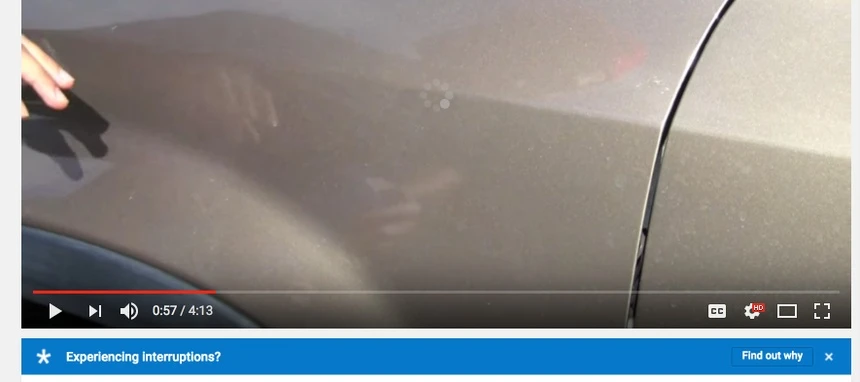 Đây là lý do YouTube gần đây bị giật Đây là lý do YouTube gần đây bị giật