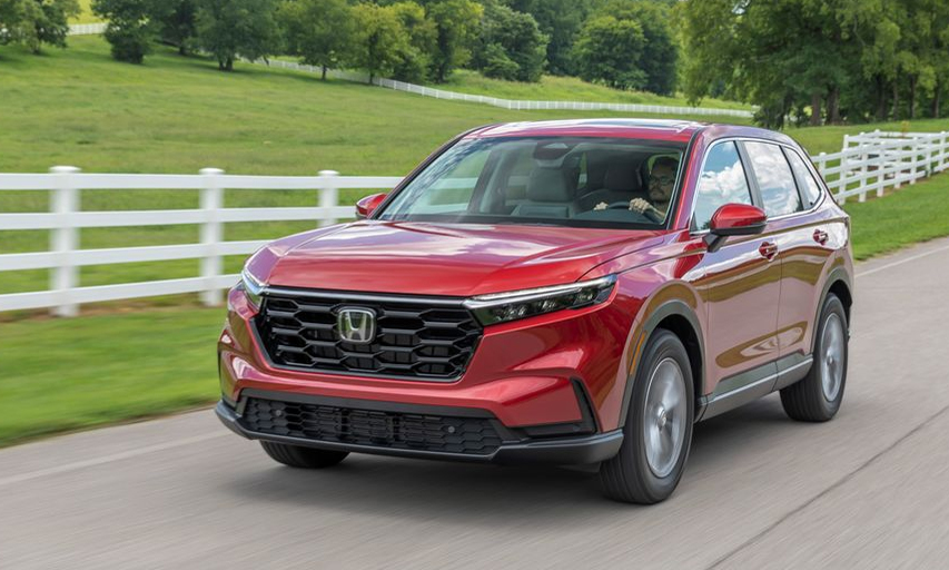 Không phải xe điện, đây mới là loại xe được người Mỹ ưa chuộng Không phải xe điện, đây mới là loại xe được người Mỹ ưa chuộng