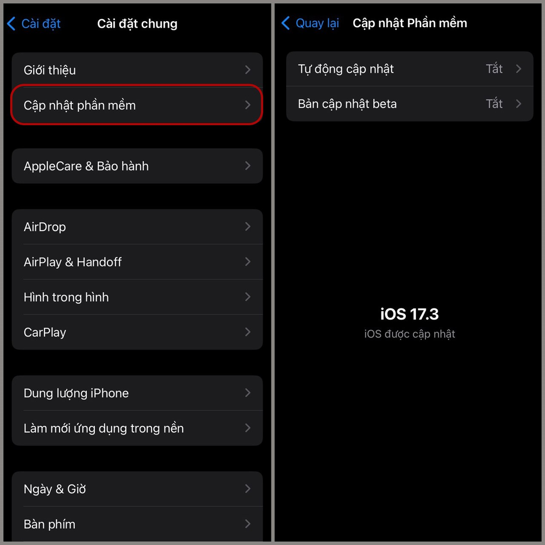 Cách khắc phục hiện tượng màn hình iPhone bị lưu ảnh Cách khắc phục hiện tượng màn hình iPhone bị lưu ảnh