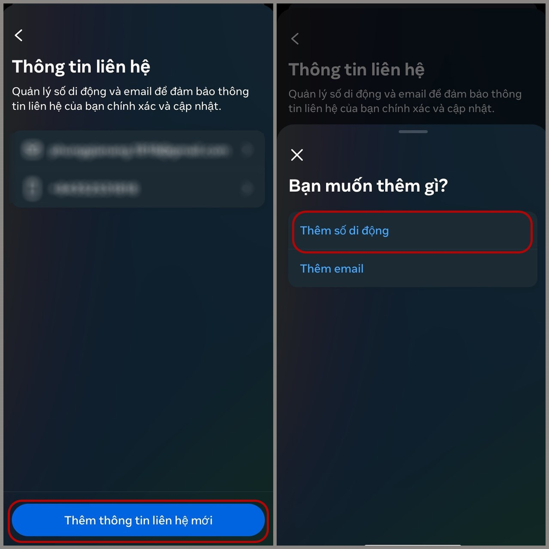 Cách gỡ số điện thoại trên Facebook để tránh rủi ro lộ thông tin Cách gỡ số điện thoại trên Facebook để tránh rủi ro lộ thông tin