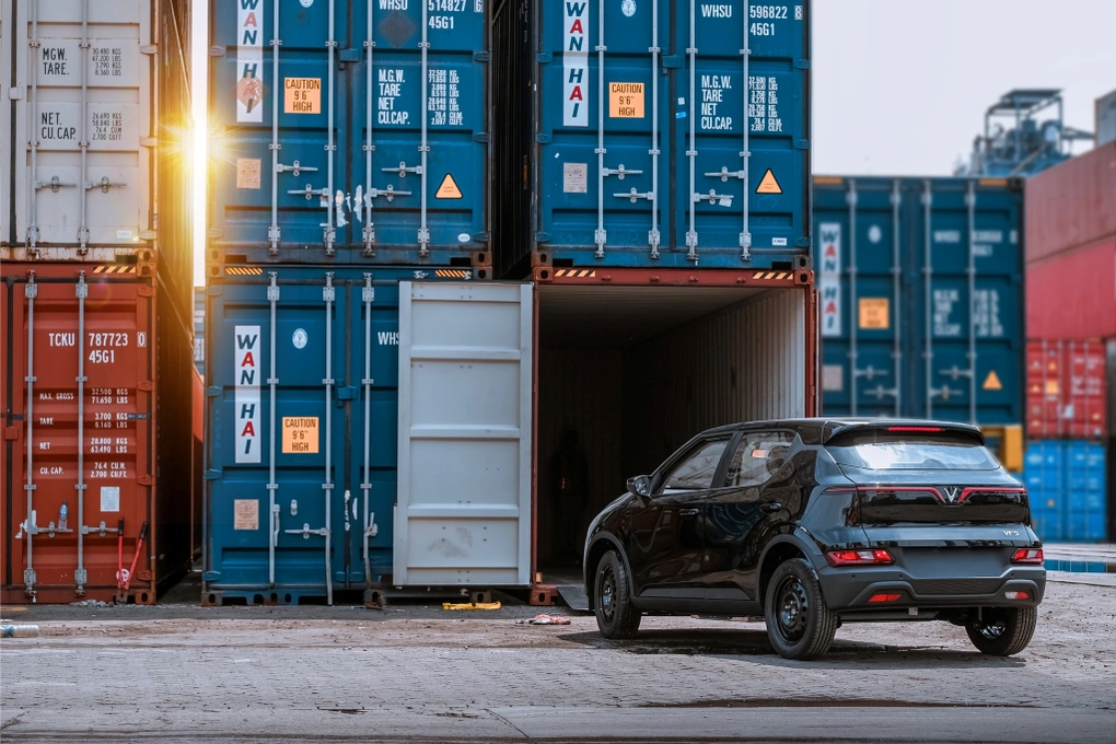 VinFast tấn công Indonesia: Giá xe điện có gây sốc? VinFast tấn công Indonesia: Giá xe điện có gây sốc?