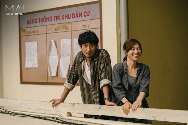 Mai của Trấn Thành 'chạm nóc' doanh thu khủng nhanh nhất lịch sử điện ảnh Việt Mai của Trấn Thành 'chạm nóc' doanh thu khủng nhanh nhất lịch sử điện ảnh Việt