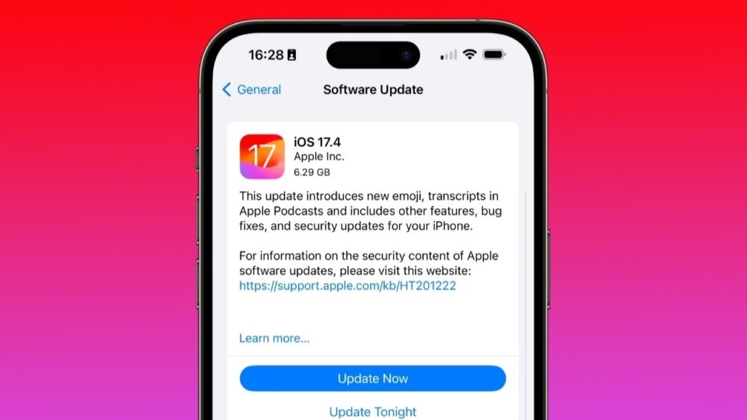 Sẽ có thể cập nhật iOS mà không cần bóc seal Sẽ có thể cập nhật iOS mà không cần bóc seal