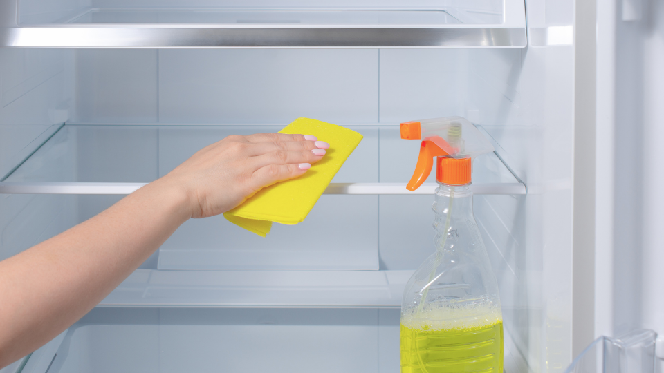 Vệ sinh tủ đông Sanaky chỉ với 7 bước đơn giản, loại bỏ hoàn toàn mùi hôi khó chịu Vệ sinh tủ đông Sanaky chỉ với 7 bước đơn giản, loại bỏ hoàn toàn mùi hôi khó chịu