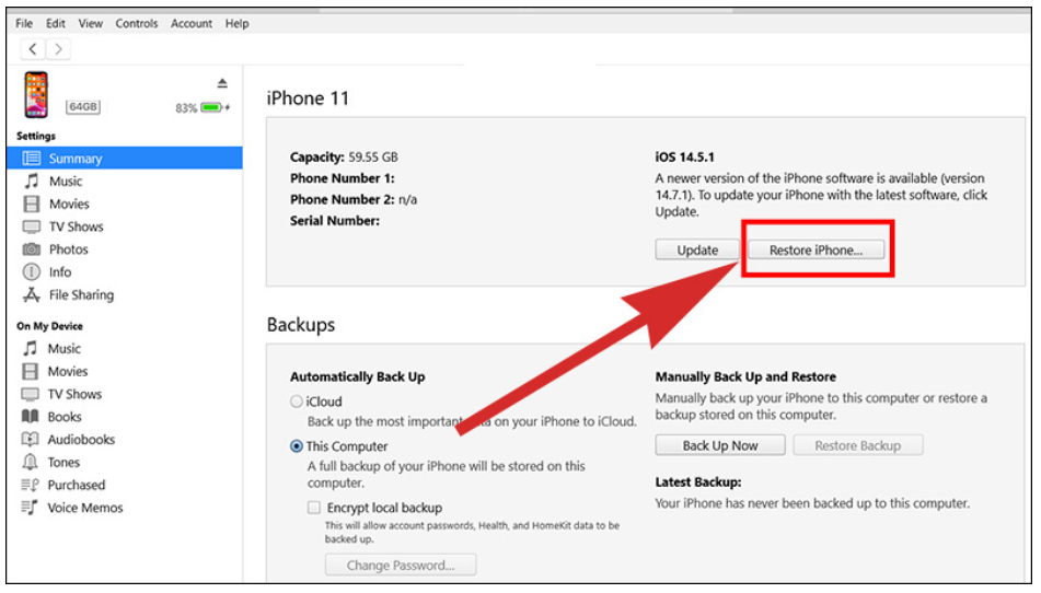 iPhone bị đơ màn hình, không tắt nguồn được - Cách khắc phục khi iPhone bị đơ iPhone bị đơ màn hình, không tắt nguồn được - Cách khắc phục khi iPhone bị đơ