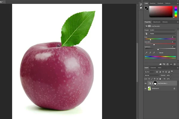 3 cách thay đổi màu sắc đối tượng bằng Adobe Photoshop 3 cách thay đổi màu sắc đối tượng bằng Adobe Photoshop