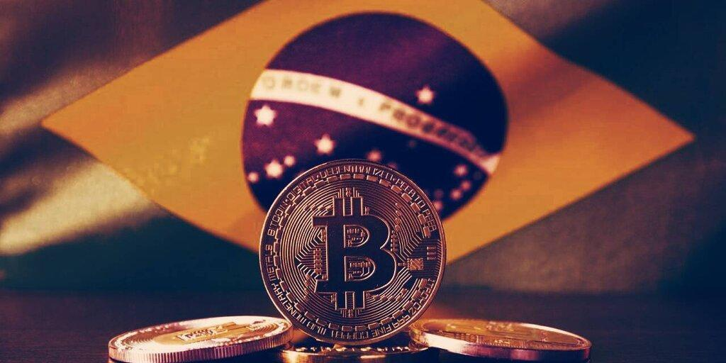 Brazil sắp cho phép mua hàng bằng Bitcoin Brazil sắp cho phép mua hàng bằng Bitcoin