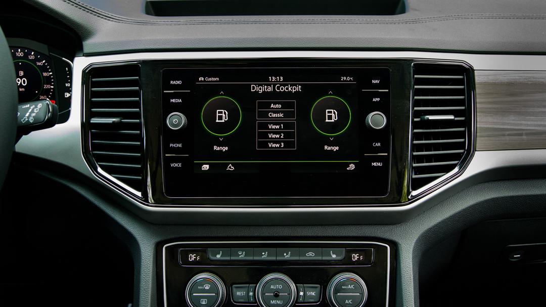 Volkswagen Teramont ra mắt thị trường Việt: cạnh tranh trực tiếp Ford Explorer và Toyota Prado Volkswagen Teramont ra mắt thị trường Việt: cạnh tranh trực tiếp Ford Explorer và Toyota Prado