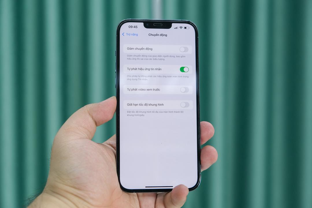 Đánh giá iPhone 13 Pro Max: Siêu phẩm không dành cho số đông Đánh giá iPhone 13 Pro Max: Siêu phẩm không dành cho số đông