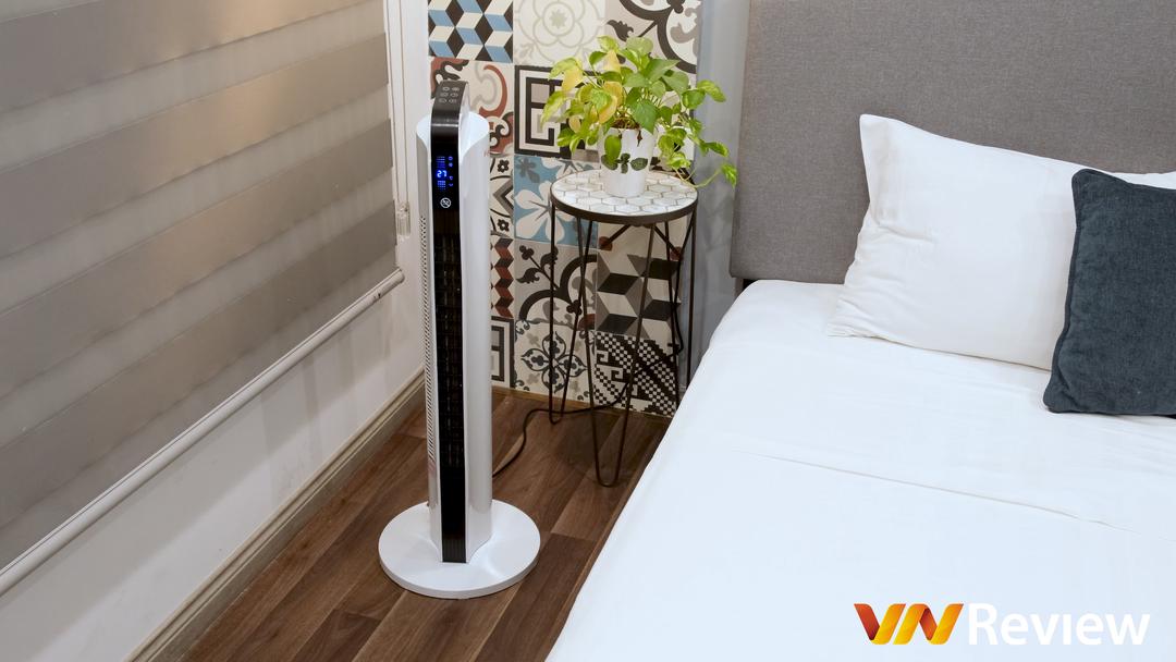 Trải nghiệm quạt sưởi gốm Fujihome FH-2000: Giải pháp sưởi ấm hiệu quả cho những ngày đông tới Trải nghiệm quạt sưởi gốm Fujihome FH-2000: Giải pháp sưởi ấm hiệu quả cho những ngày đông tới