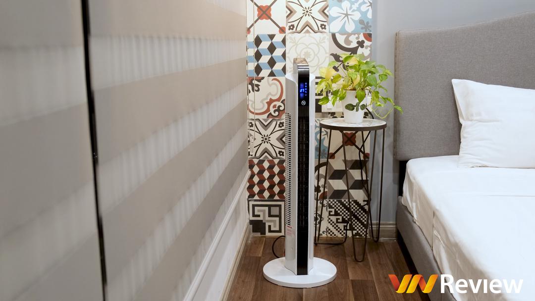 Trải nghiệm quạt sưởi gốm Fujihome FH-2000: Giải pháp sưởi ấm hiệu quả cho những ngày đông tới Trải nghiệm quạt sưởi gốm Fujihome FH-2000: Giải pháp sưởi ấm hiệu quả cho những ngày đông tới