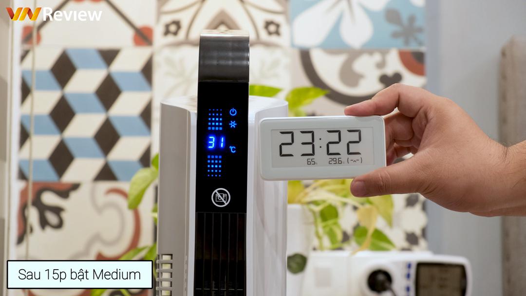 Trải nghiệm quạt sưởi gốm Fujihome FH-2000: Giải pháp sưởi ấm hiệu quả cho những ngày đông tới Trải nghiệm quạt sưởi gốm Fujihome FH-2000: Giải pháp sưởi ấm hiệu quả cho những ngày đông tới
