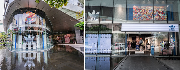 adidas bắt tay các nghệ sĩ trẻ tôn vinh văn hóa bản địa Việt Nam adidas bắt tay các nghệ sĩ trẻ tôn vinh văn hóa bản địa Việt Nam