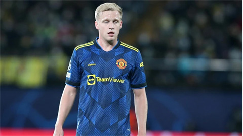Van de Beek đá như thế nào khi được Carrick trao cho cơ hội? Van de Beek đá như thế nào khi được Carrick trao cho cơ hội?