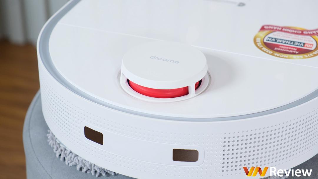 Đánh giá Dreame Bot W10: Hóa giải được vấn đề cả làng robot đầu hàng Đánh giá Dreame Bot W10: Hóa giải được vấn đề cả làng robot đầu hàng