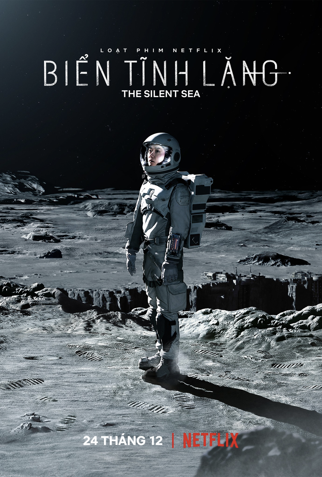 Netflix công bố một loạt dự án đình đám sắp trình làng: từ Arcane mùa 2 đến bom tấn The Silent Sea Netflix công bố một loạt dự án đình đám sắp trình làng: từ Arcane mùa 2 đến bom tấn The Silent Sea