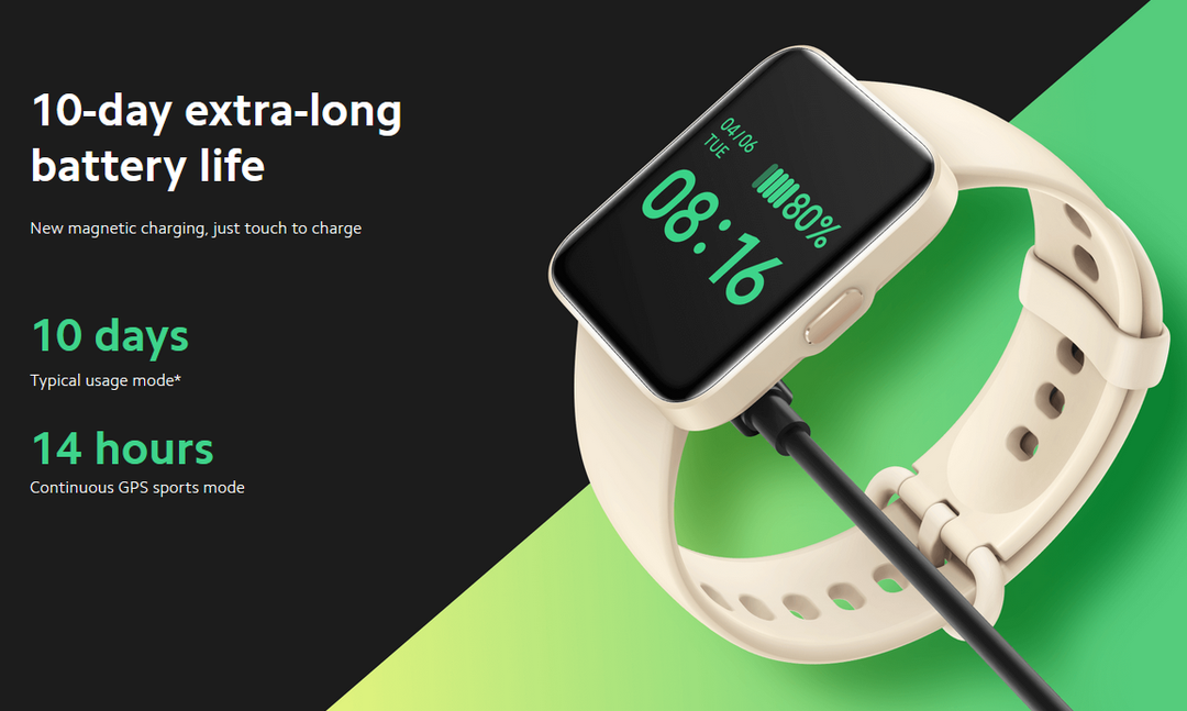 Redmi Watch 2 Lite ra mắt tại Việt Nam: hao hao Apple Watch, có cả GPS, SpO2, chống nước 50 mét Redmi Watch 2 Lite ra mắt tại Việt Nam: hao hao Apple Watch, có cả GPS, SpO2, chống nước 50 mét