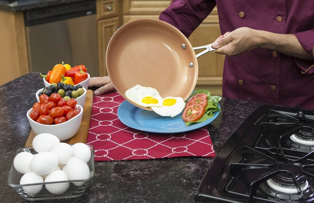 Chảo ceramic là gì? Chảo chống dính Ceramic có tốt không? Chảo ceramic là gì? Chảo chống dính Ceramic có tốt không?