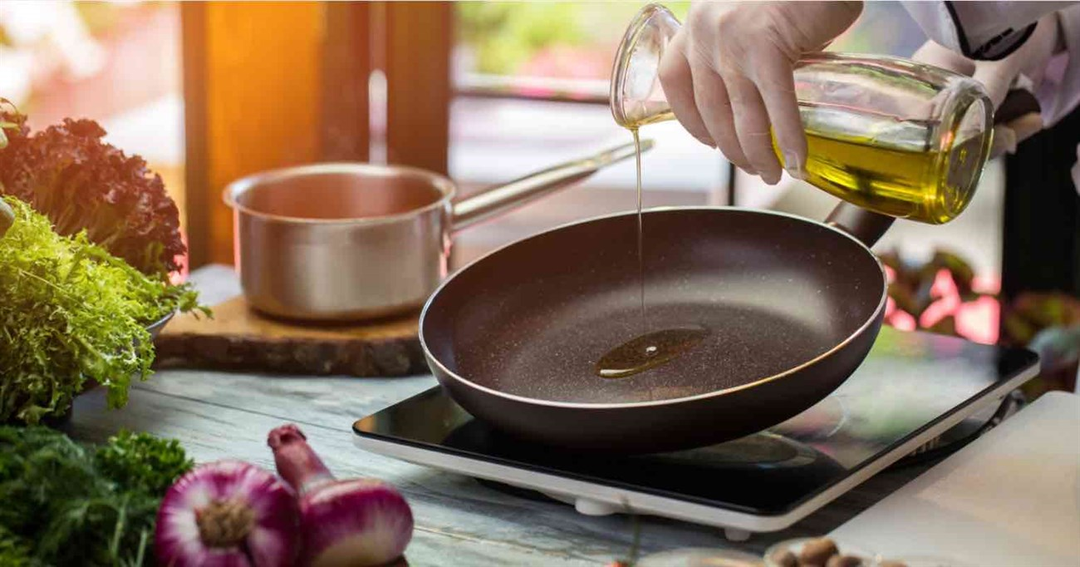 Chảo ceramic là gì? Chảo chống dính Ceramic có tốt không? Chảo ceramic là gì? Chảo chống dính Ceramic có tốt không?