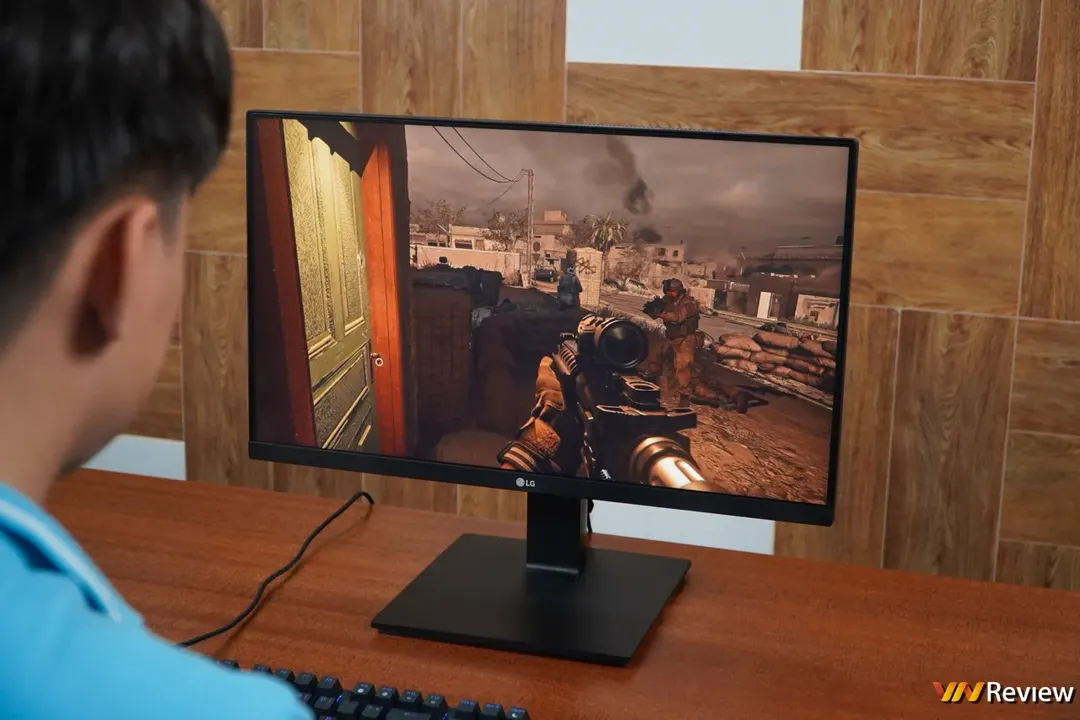 Đánh giá màn hình LG 24QP750: tưởng chuyên công việc nhưng lại “cân” tốt cả giải trí Đánh giá màn hình LG 24QP750: tưởng chuyên công việc nhưng lại “cân” tốt cả giải trí