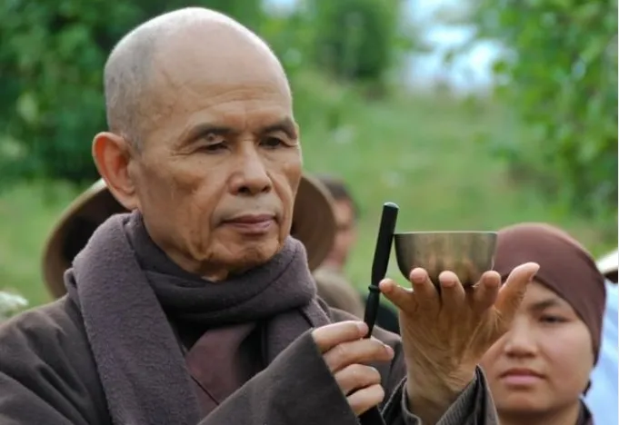Thiền sư Thích Nhất Hạnh viên tịch ở tuổi 95 Thiền sư Thích Nhất Hạnh viên tịch ở tuổi 95