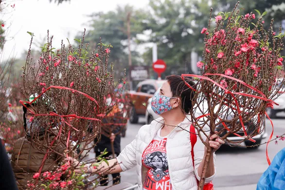 Liên tiếp 2 đợt không khí lạnh, miền Bắc mưa rét nhiều ngày trong dịp Tết Nguyên đán Liên tiếp 2 đợt không khí lạnh, miền Bắc mưa rét nhiều ngày trong dịp Tết Nguyên đán