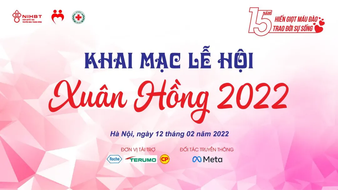 Facebook tại Việt Nam ra mắt tính năng hiến máu nhân đạo Facebook tại Việt Nam ra mắt tính năng hiến máu nhân đạo