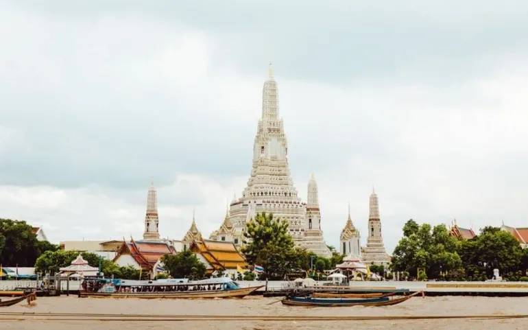 Thái Lan bất ngờ thay đổi tên thủ đô Thái Lan bất ngờ thay đổi tên thủ đô
