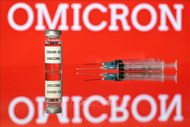 Hà Nội ghi nhận 4 trường hợp ở Bệnh viện Bạch Mai nhiễm Omicron Hà Nội ghi nhận 4 trường hợp ở Bệnh viện Bạch Mai nhiễm Omicron
