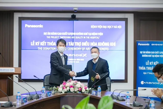 Công nghệ nanoe™ x của Panasonic mang thiên nhiên vào ngôi nhà bạn Công nghệ nanoe™ x của Panasonic mang thiên nhiên vào ngôi nhà bạn