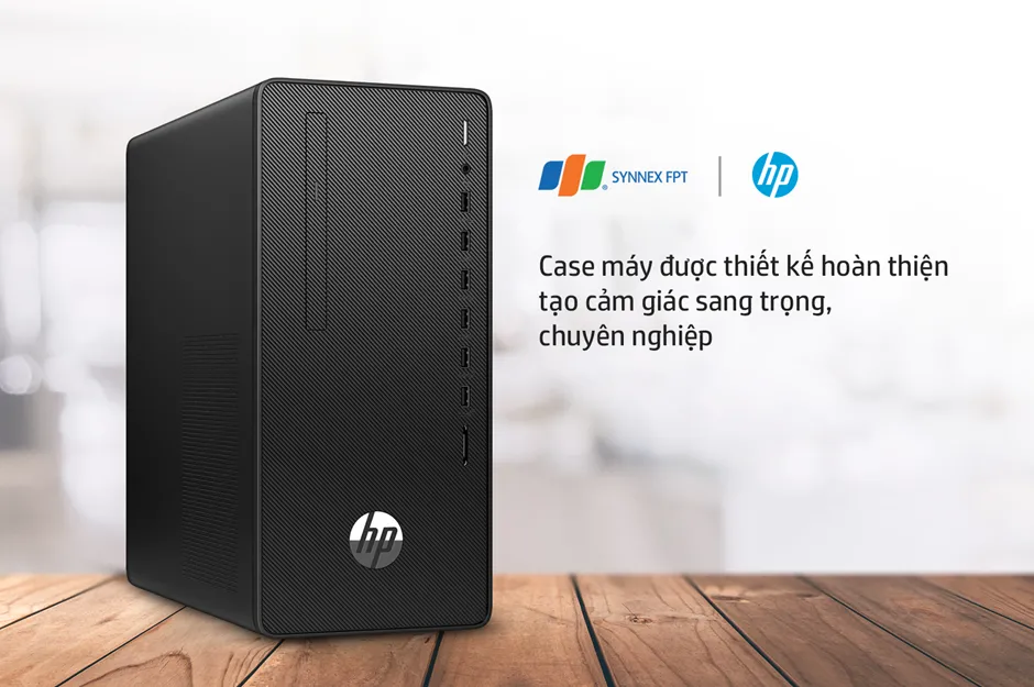 HP 280 Pro G6 Microtower – Nhỏ mà có võ HP 280 Pro G6 Microtower – Nhỏ mà có võ
