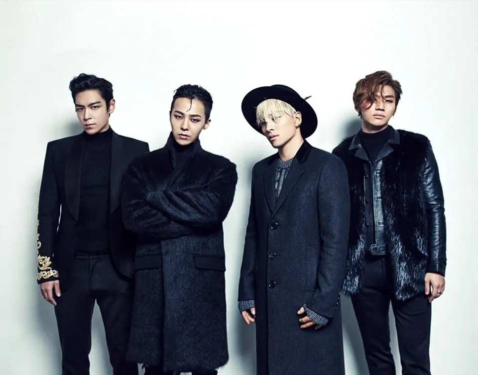Big Bang chính thức thông báo ngày trở lại đường đua Kpop Big Bang chính thức thông báo ngày trở lại đường đua Kpop