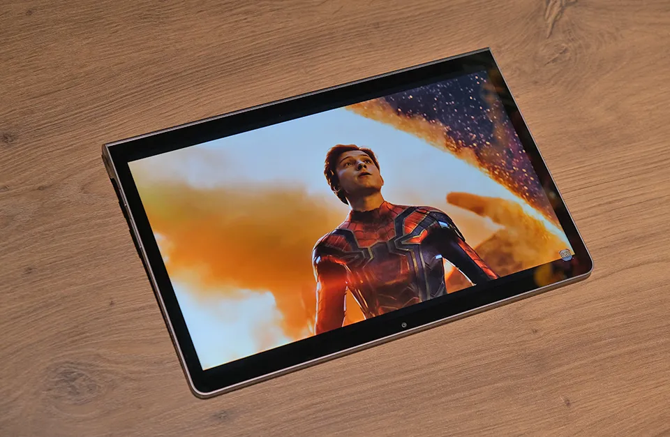 Đánh giá Lenovo Yoga Tab 11: máy tính bảng có chân đế tiện cho giải trí, học online Đánh giá Lenovo Yoga Tab 11: máy tính bảng có chân đế tiện cho giải trí, học online