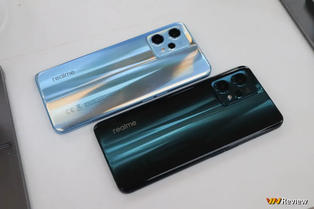 Đánh giá realme 9 Pro+: dồn toàn lực cho camera Đánh giá realme 9 Pro+: dồn toàn lực cho camera